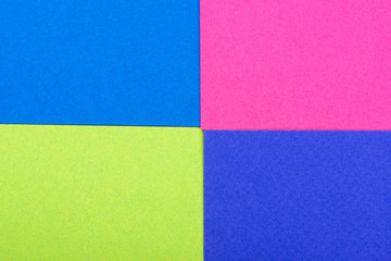 colored paper