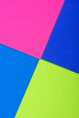 colored paper