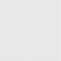 Vector white  knitted seamless background
