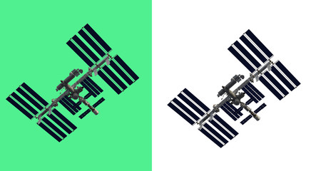ISS 国際宇宙ステーション