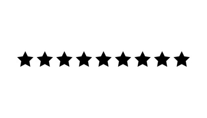 star line divider vector design footer modern border