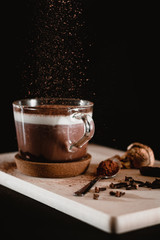 hot chocolate