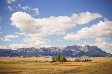 Montana Ranch 