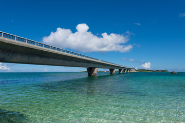池間大橋 © Yusei