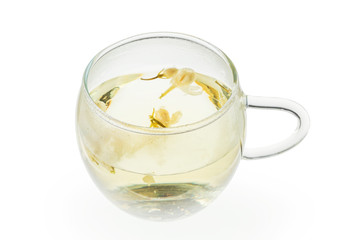 ジャスミンティー　Beautiful jasmine tea