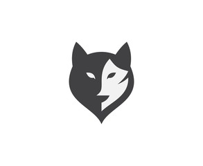 Wolf logo