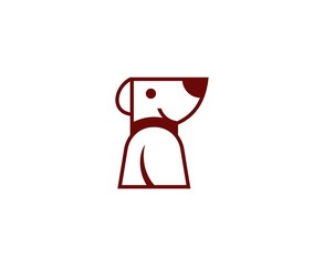 Dog logo
