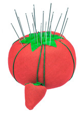 Needles, Pincushion