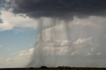 Hail Storm