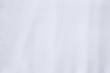 Abstract white fabric texture background