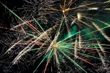Fireworks