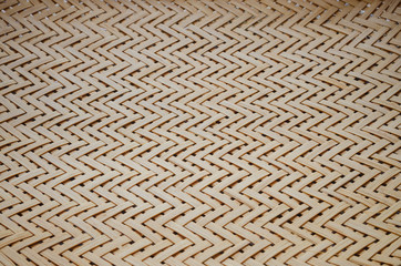 Bamboo basket background