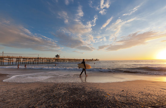 Sunset San Clemente