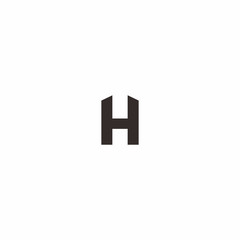 H Letter Logo