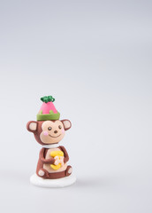 cake decoration or homemade 