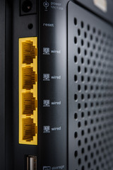 Wireless router