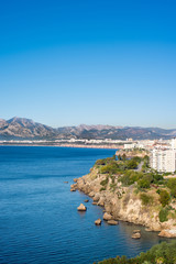 Antalya Falez view