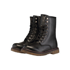 wysokie trapery damskie