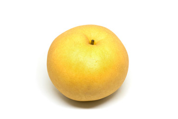 Barrow fruit isolated on white background