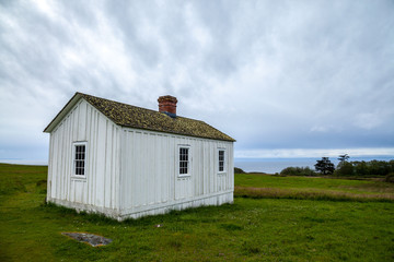 American Camp, Garrison Bay, San Juan Island National Historic P