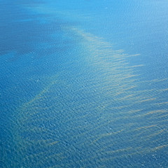  the great reef from the high