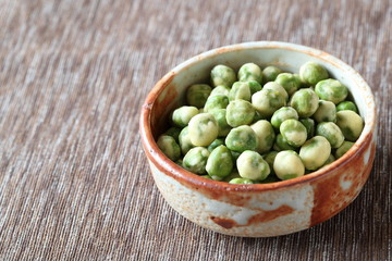 豆菓子　beans confectionery