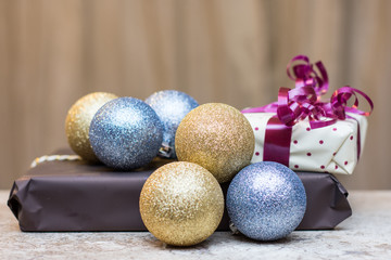 Happy New Year 2018 and Christmas photos 