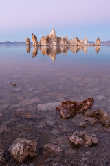 Mono Lake Sunset