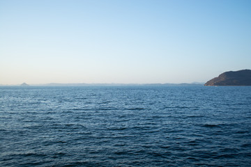 Obraz premium 瀬戸内海