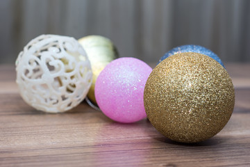 New Year 2018 and Chritmas photos for postcards and greeting cards