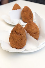 Arancino Siciliano from Italy