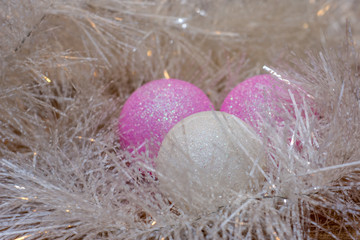 New Year 2018 and Chritmas photos for postcards and greeting cards