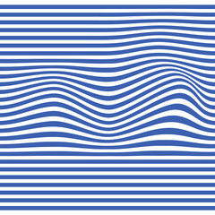 Wave Stripe Background.Wave Stripe Background.Gray Wavy Stripes.