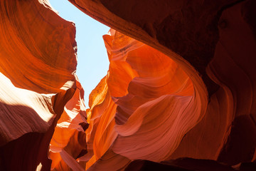 Antelope canyon