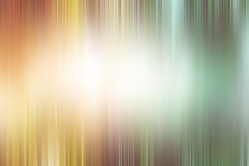 Light abstract gradient motion blurred background. Colorful lines texture wallpaper