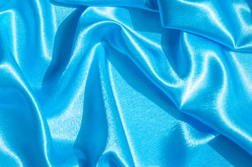Texture, fabric, background. Abstract background of luxury fabric or liquid waves or wavy grunge...