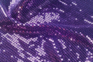  pattern. Fabric is dark purple with papet. Show some style with these sporadic shines! Dispersed...
