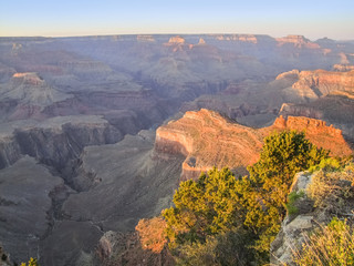 Grand Canyon in Arizona