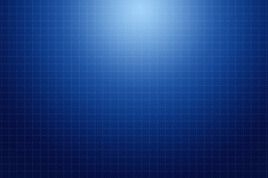 Grid line in stock or forex graph , technology financial concept