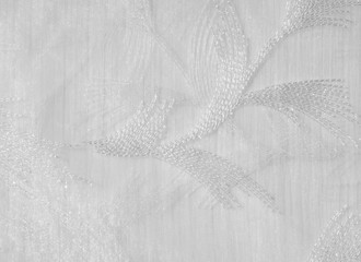 Texture, background, pattern. Tulle is white. Vintage tulle chiffon texture background. The concept of a wedding. White chiffon background texture. Beautiful white tulle
