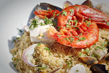Cous Cous