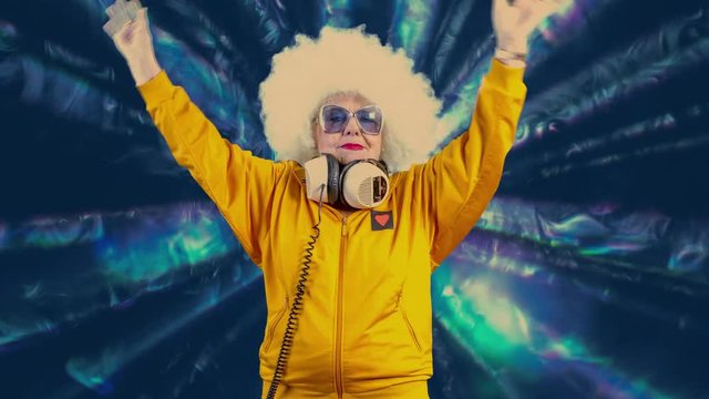 dj grandma