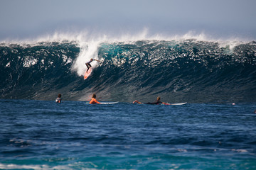 surf race