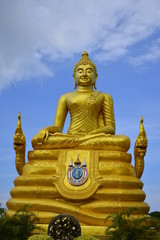 Obraz premium big buddha phuket