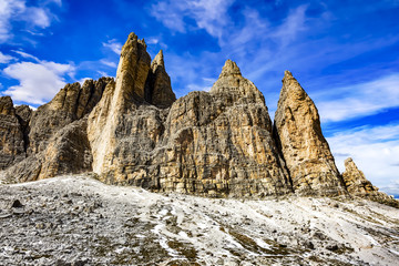 Landscape Heritage Dolomites