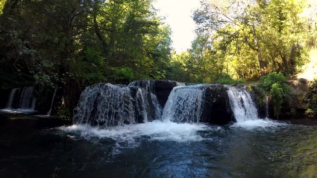 Treja waterfalls - Cascata del salto 03
