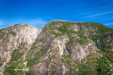 Eidfjord in Norway