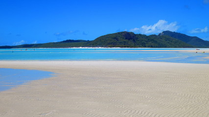 Obraz premium Whitsunday Islands