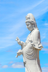 Fototapeta na wymiar Statue of Buddha in South Australia