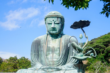 The Great Buddha Kamakura